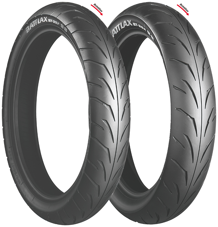 Scheda Variante Pneumatico &rsaquo; Marca: Bridgestone &rsaquo; Modello: Battlax BT-39SS