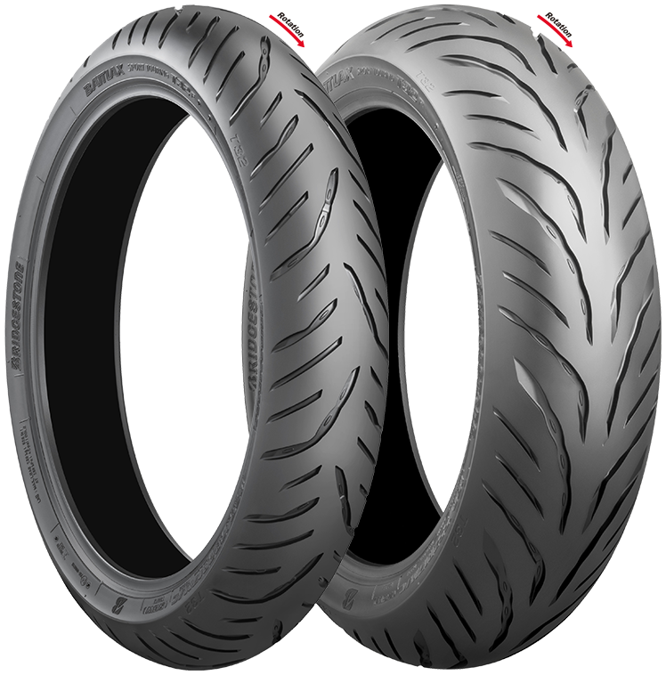 Scheda Variante Pneumatico &rsaquo; Marca: Bridgestone &rsaquo; Modello: Battlax Sport Touring T32