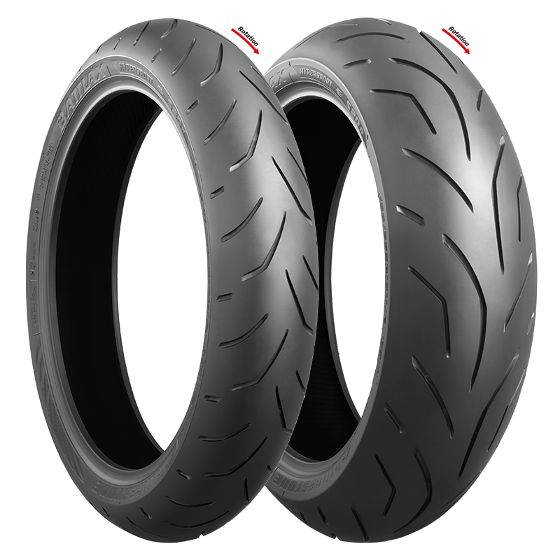 Scheda Variante Pneumatico &rsaquo; Marca: Bridgestone &rsaquo; Modello: Battlax Hypersport S20