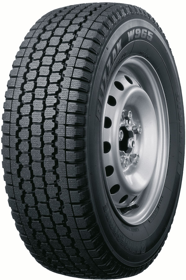 Scheda Variante Pneumatico &rsaquo; Marca: Bridgestone &rsaquo; Modello: Blizzak W965