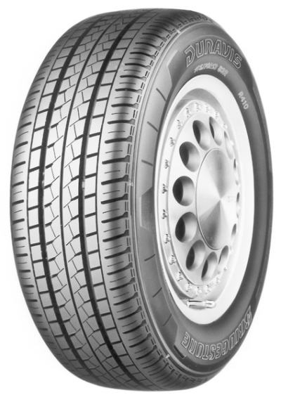 Scheda Variante Pneumatico &rsaquo; Marca: Bridgestone &rsaquo; Modello: Duravis R410