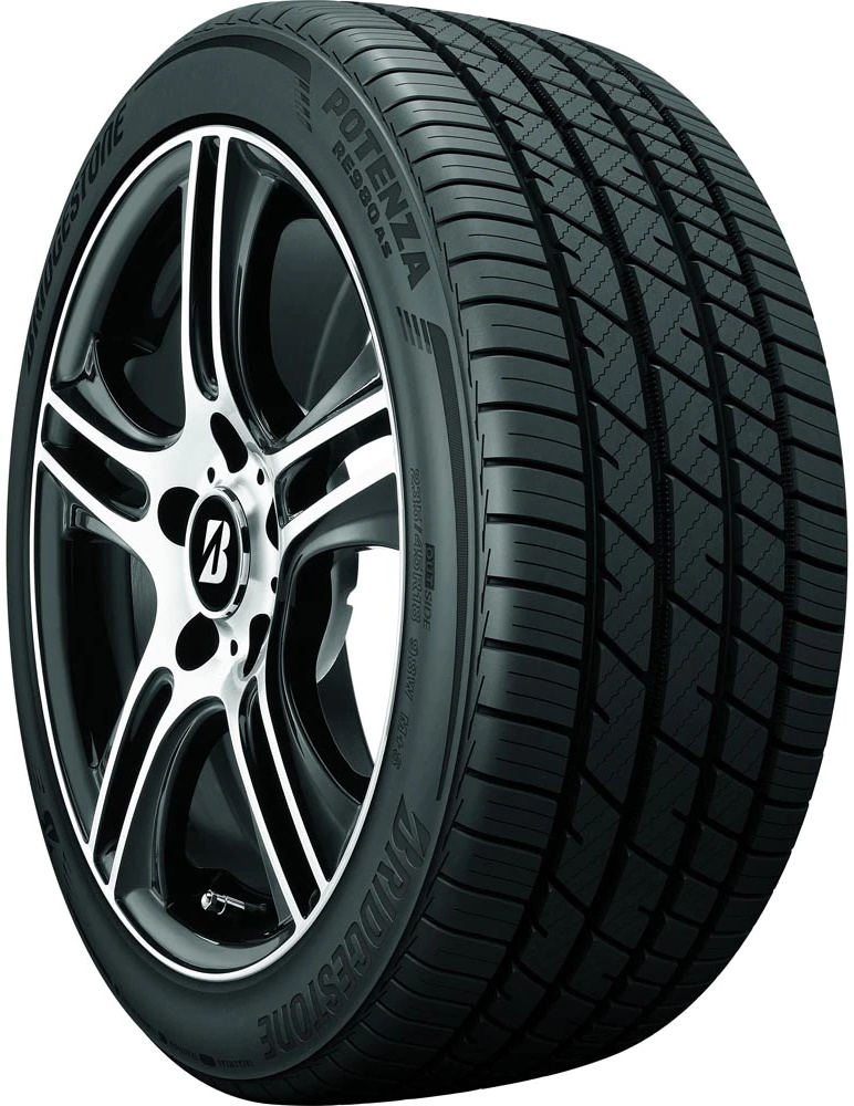 Scheda Variante Pneumatico &rsaquo; Marca: Bridgestone &rsaquo; Modello: Potenza RE980AS