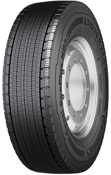 Scheda Variante Pneumatico &rsaquo; Marca: Continental &rsaquo; Modello: Conti EcoPlus HD3+