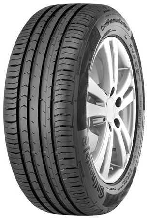 Scheda Variante Pneumatico &rsaquo; Marca: Continental &rsaquo; Modello: ContiPremiumContact 5