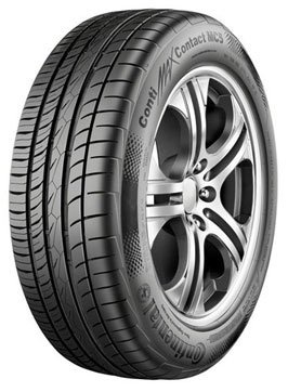 Scheda Variante Pneumatico &rsaquo; Marca: Continental &rsaquo; Modello: ContiMaxContact MC5