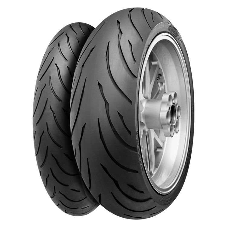 Scheda Variante Pneumatico &rsaquo; Marca: Continental &rsaquo; Modello: ContiMotion