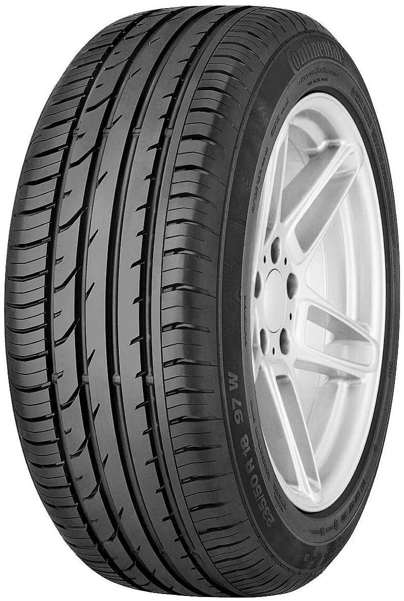 Scheda Variante Pneumatico &rsaquo; Marca: Continental &rsaquo; Modello: ContiPremiumContact 2