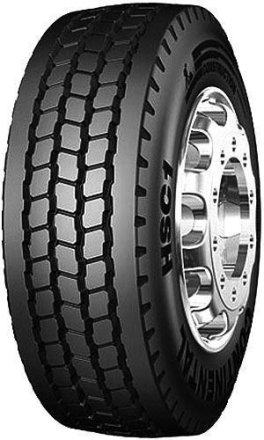 Scheda Variante Pneumatico &rsaquo; Marca: Continental &rsaquo; Modello: HSC1
