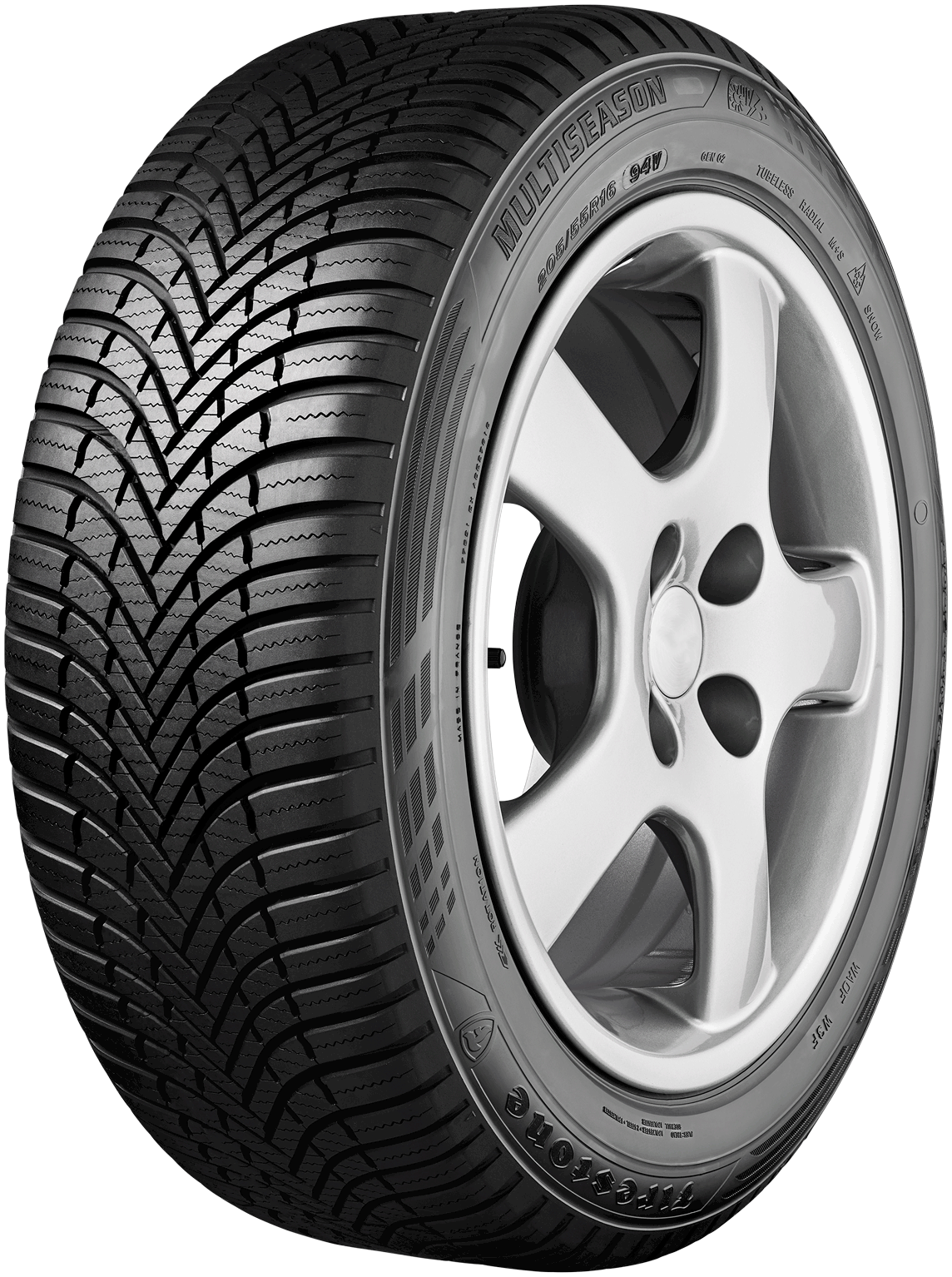 Scheda Variante Pneumatico &rsaquo; Marca: Firestone &rsaquo; Modello: Multiseason Gen 02