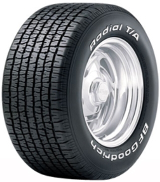 Scheda Variante Pneumatico &rsaquo; Marca: BFGoodrich &rsaquo; Modello: Radial T/A