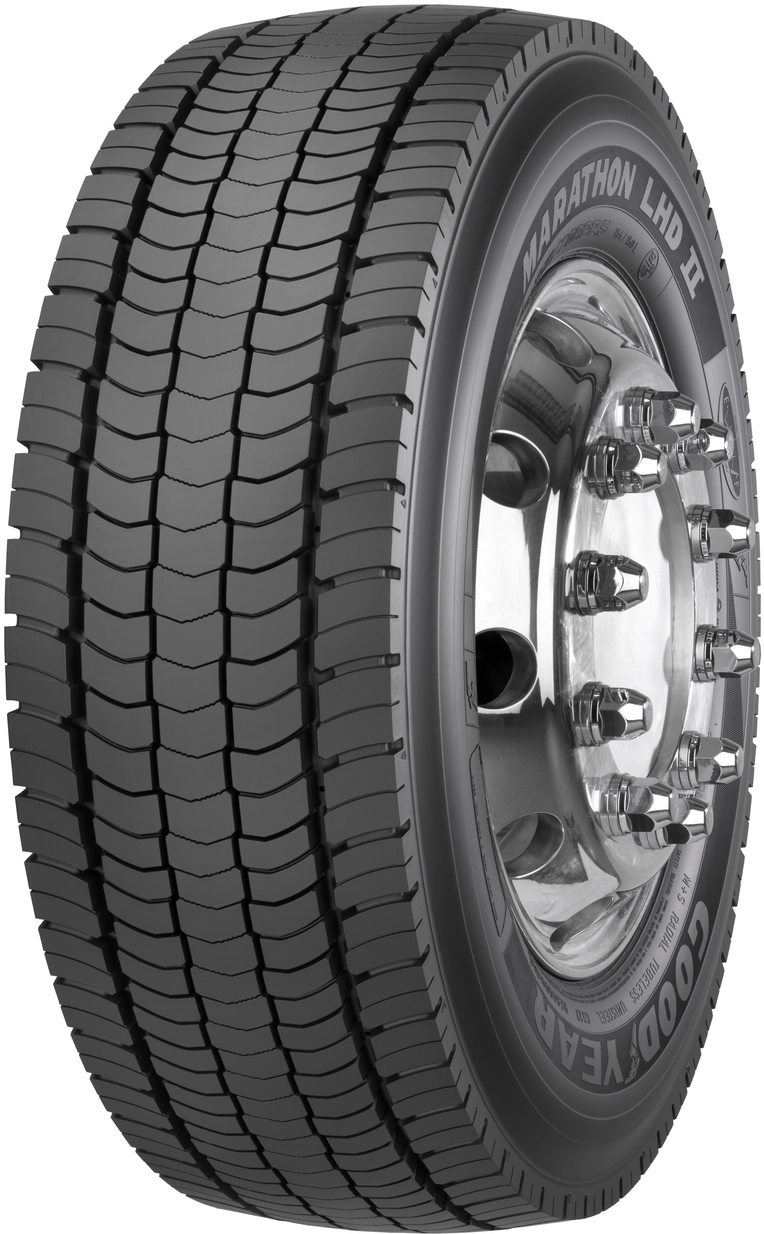 Scheda Variante Pneumatico &rsaquo; Marca: Goodyear &rsaquo; Modello: Marathon LHD II