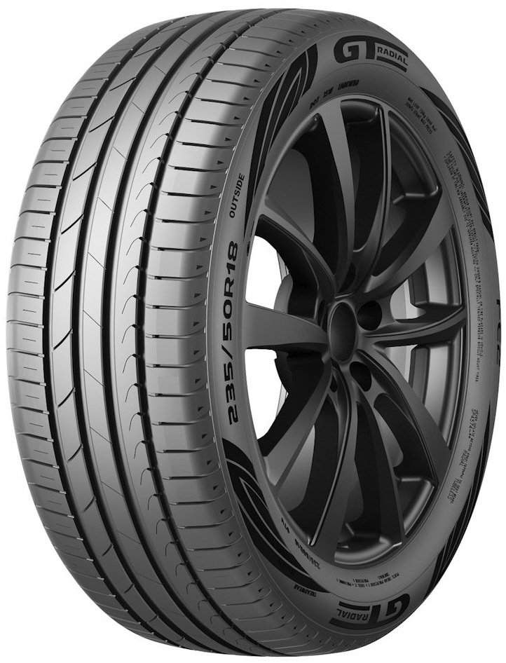 Scheda Variante Pneumatico &rsaquo; Marca: GT Radial &rsaquo; Modello: FE2