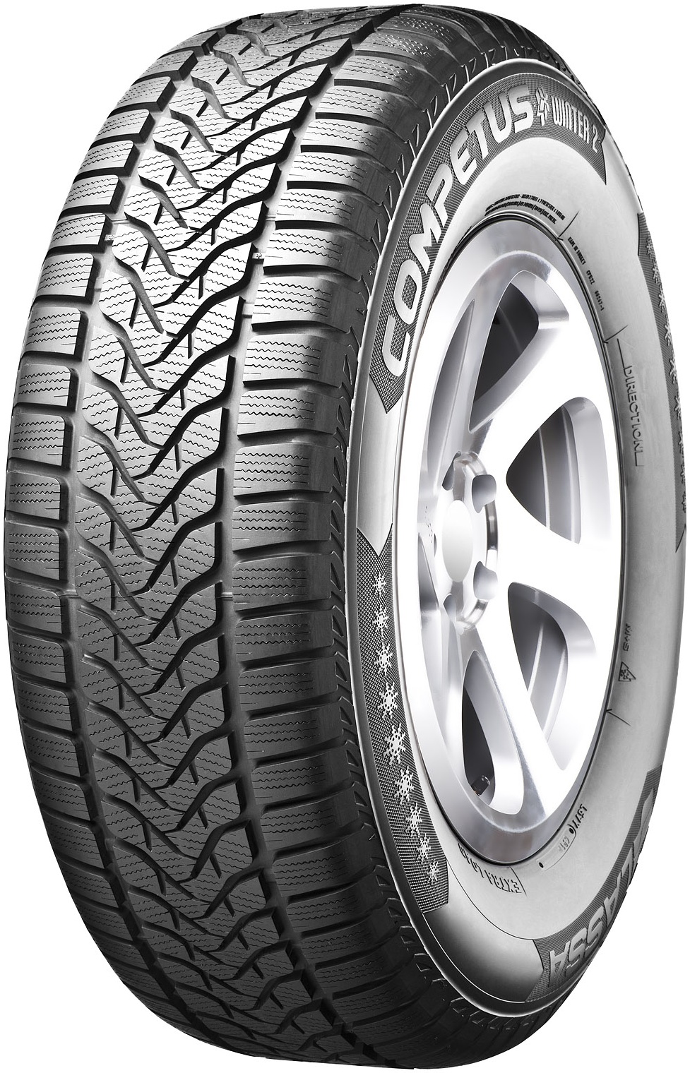 Scheda Variante Pneumatico &rsaquo; Marca: Lassa &rsaquo; Modello: Competus Winter 2