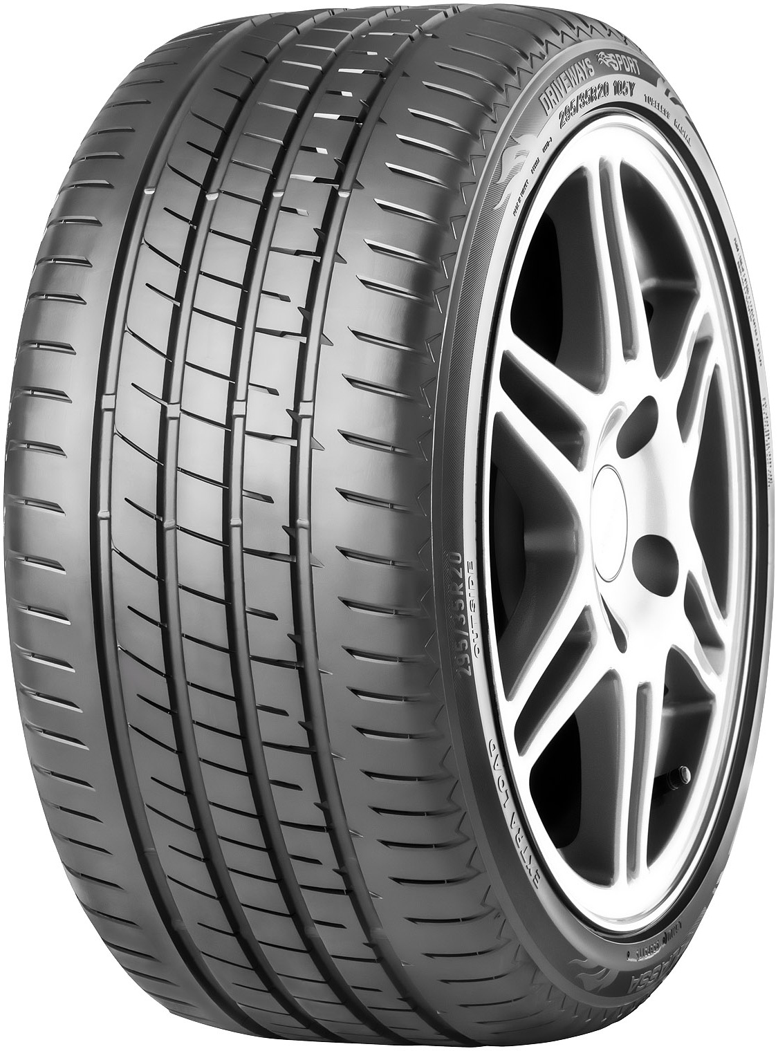 Scheda Variante Pneumatico &rsaquo; Marca: Lassa &rsaquo; Modello: Driveways Sport