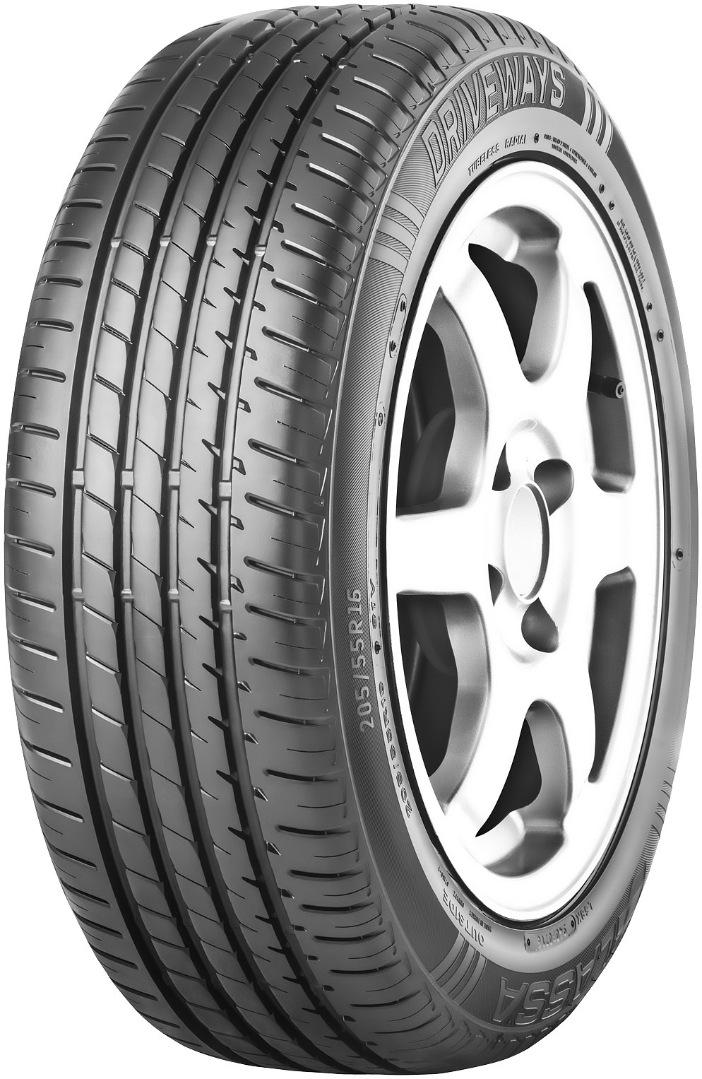 Scheda Variante Pneumatico &rsaquo; Marca: Lassa &rsaquo; Modello: Driveways