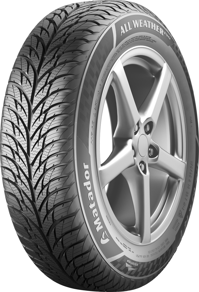 Scheda Variante Pneumatico &rsaquo; Marca: Matador &rsaquo; Modello: MP 62 All Weather Evo