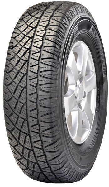 Scheda Variante Pneumatico &rsaquo; Marca: Michelin &rsaquo; Modello: Latitude Cross