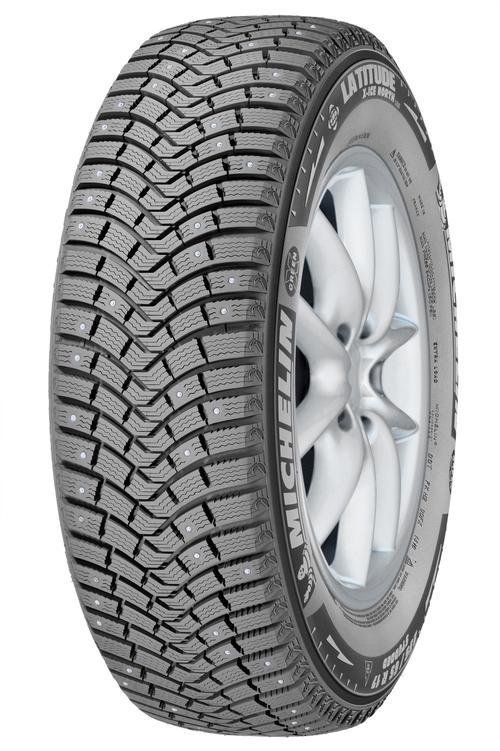 Scheda Variante Pneumatico &rsaquo; Marca: Michelin &rsaquo; Modello: Latitude X-ICE North 2