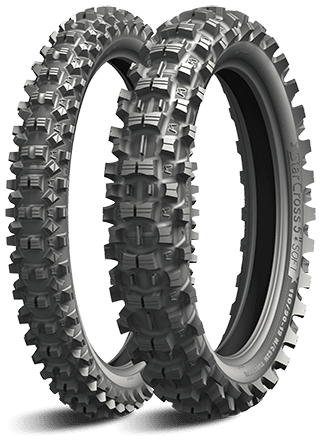 Scheda Variante Pneumatico &rsaquo; Marca: Michelin &rsaquo; Modello: StarCross 5 Soft