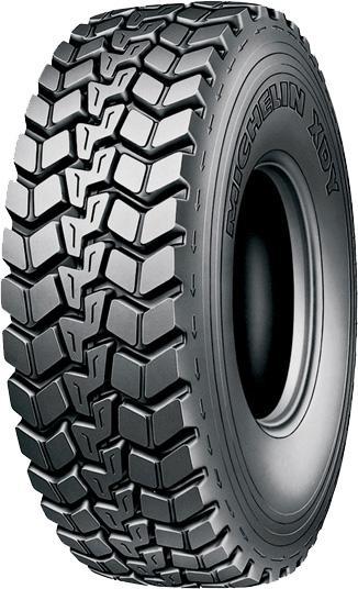 Scheda Variante Pneumatico &rsaquo; Marca: Michelin &rsaquo; Modello: XDY