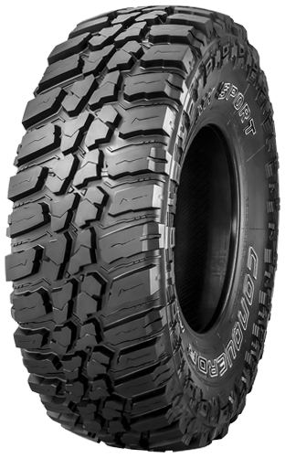 Scheda Variante Pneumatico &rsaquo; Marca: Nankang &rsaquo; Modello: MT-1 Conqueror M/T
