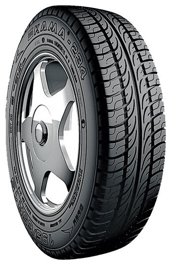 Scheda Variante Pneumatico &rsaquo; Marca: Kama &rsaquo; Modello: Кама 234