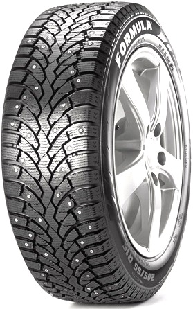 Scheda Variante Pneumatico &rsaquo; Marca: Pirelli &rsaquo; Modello: Formula Ice