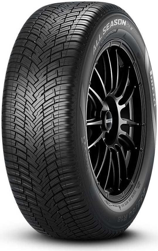 Scheda Variante Pneumatico &rsaquo; Marca: Pirelli &rsaquo; Modello: Scorpion All Season SF2