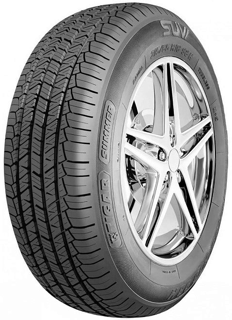 Scheda Variante Pneumatico &rsaquo; Marca: Tigar &rsaquo; Modello: SUV Summer