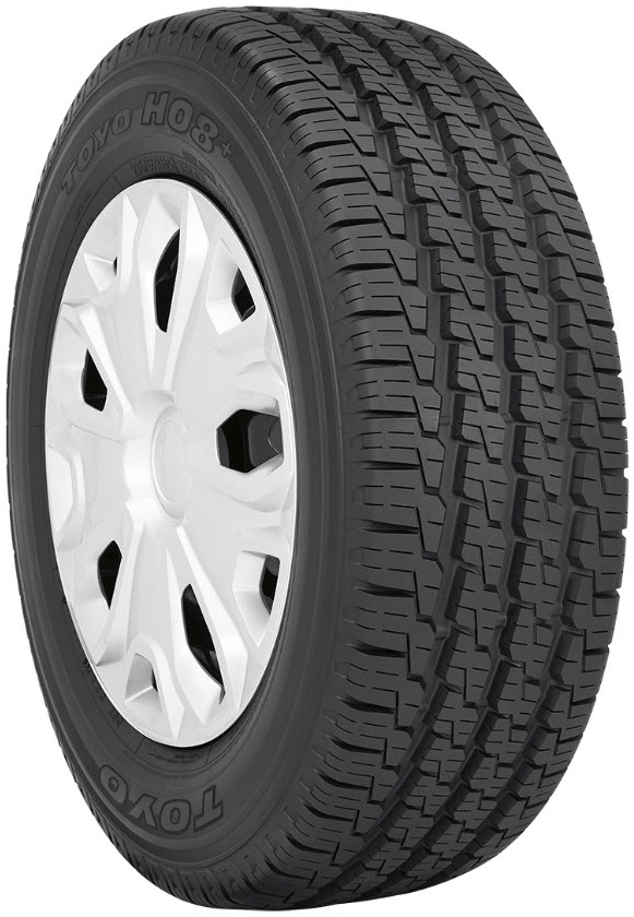 Scheda Variante Pneumatico &rsaquo; Marca: Toyo &rsaquo; Modello: H08+