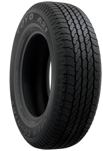 Scheda Variante Pneumatico &rsaquo; Marca: Toyo &rsaquo; Modello: Open Country A21