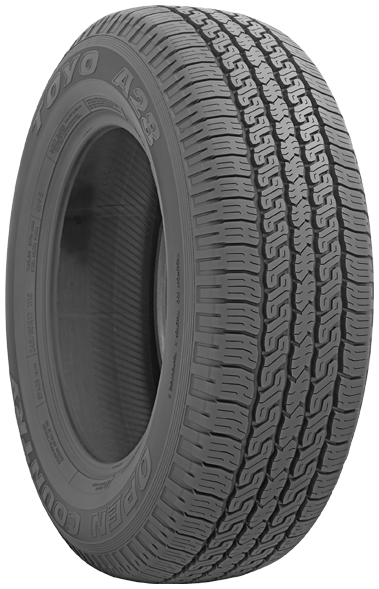 Scheda Variante Pneumatico &rsaquo; Marca: Toyo &rsaquo; Modello: Open Country A28