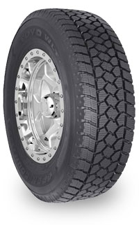 Scheda Variante Pneumatico &rsaquo; Marca: Toyo &rsaquo; Modello: Open Country WLT1