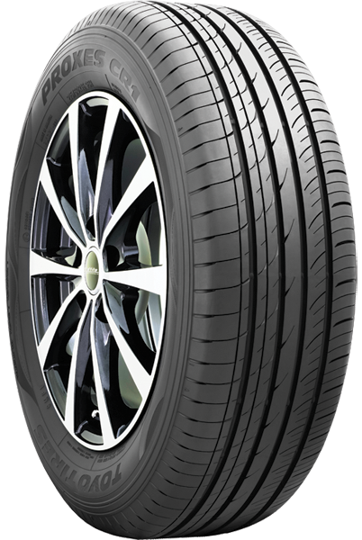 Scheda Variante Pneumatico &rsaquo; Marca: Toyo &rsaquo; Modello: Proxes CR1