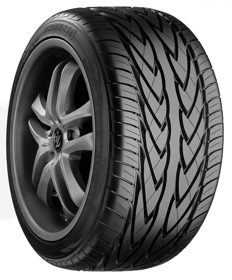 Scheda Variante Pneumatico &rsaquo; Marca: Toyo &rsaquo; Modello: Proxes 4