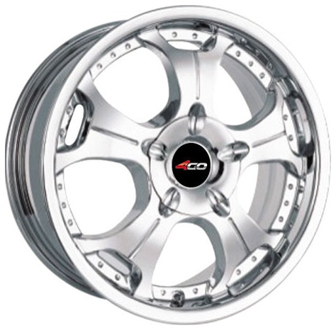 Scheda Variante Ruota &rsaquo; Marca: 4Go &rsaquo; Modello: P-5006