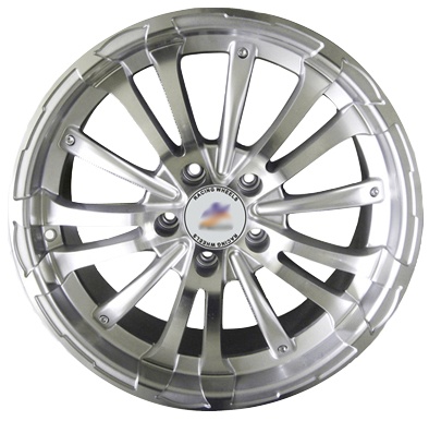 Scheda Variante Ruota &rsaquo; Marca: Aleks &rsaquo; Modello: F5104