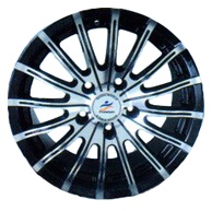 Scheda Variante Ruota &rsaquo; Marca: Aleks &rsaquo; Modello: F5123
