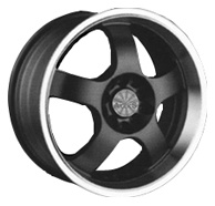 Scheda Variante Ruota &rsaquo; Marca: Aleks &rsaquo; Modello: F6234