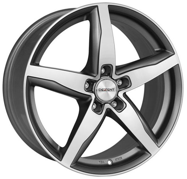 Scheda Variante Ruota &rsaquo; Marca: DEZENT &rsaquo; Modello: RF