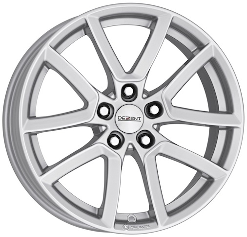 Scheda Variante Ruota &rsaquo; Marca: DEZENT &rsaquo; Modello: TF