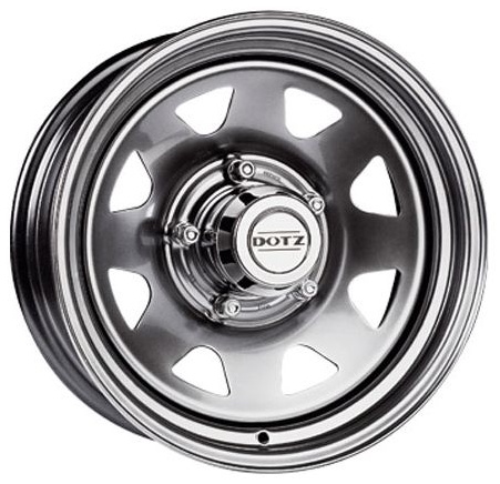 Scheda Variante Ruota &rsaquo; Marca: Dotz &rsaquo; Modello: Dakar