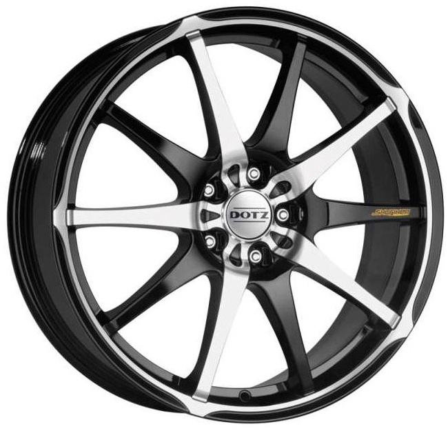 Scheda Variante Ruota &rsaquo; Marca: Dotz &rsaquo; Modello: Shuriken