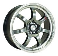 Scheda Variante Ruota › Marca: Lenso › Modello: D03