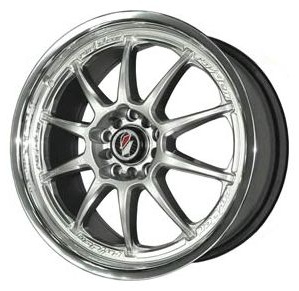 Scheda Variante Ruota &rsaquo; Marca: Lenso &rsaquo; Modello: PD6-FRONT