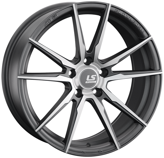 Scheda Variante Ruota &rsaquo; Marca: LS Wheels &rsaquo; Modello: RC35