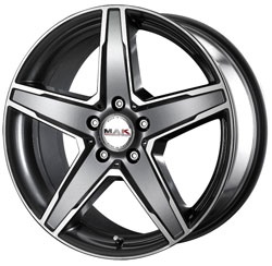 Scheda Variante Ruota &rsaquo; Marca: Mak &rsaquo; Modello: Stern