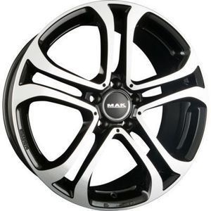 Scheda Variante Ruota &rsaquo; Marca: Mak &rsaquo; Modello: Stuttgart