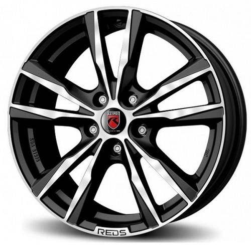Scheda Variante Ruota &rsaquo; Marca: Momo &rsaquo; Modello: Reds K2