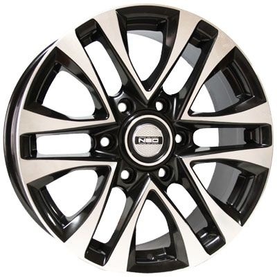 Scheda Variante Ruota &rsaquo; Marca: NEO &rsaquo; Modello: 732
